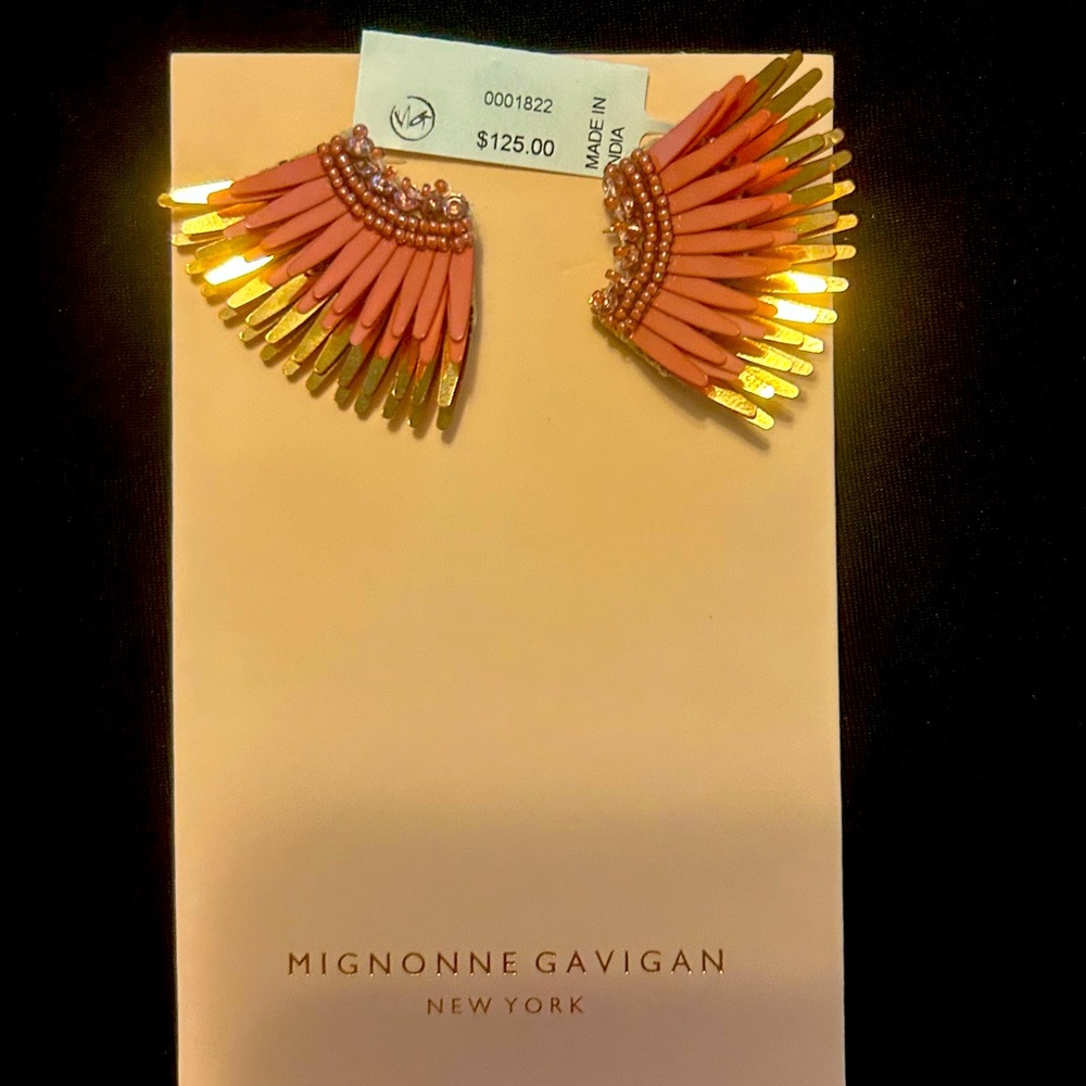 Mignonne Gavigan Earrings